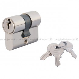 Cilindro Yale lunghezza 40 mm 001 CY Reguitti