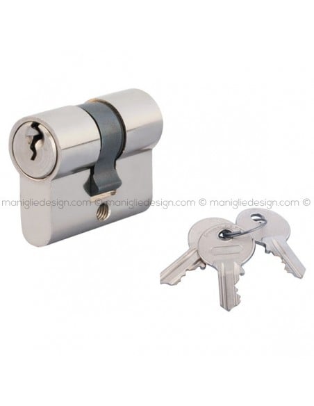 Cilindro Yale lunghezza 40 mm 001 CY Reguitti