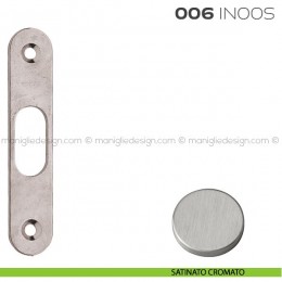 Incontro normale per serrature 16SR e 17SR articolo 006 IN Reguitti 2