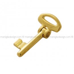 Chiave snodata per serrature 7SR articolo 007 CH Reguitti