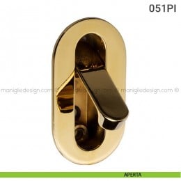 Frontale di trascinamento con pendente di presa 051 PI Reguitti 2