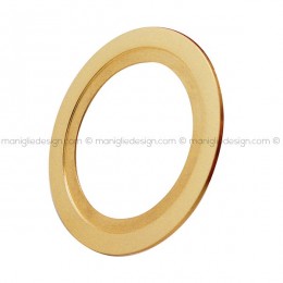 Cornice per placche con incasso diametro 48 mm 524 RO Reguitti