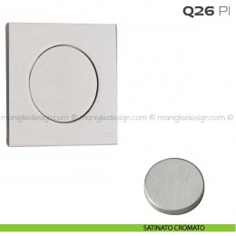 Frontale di trascinamento quadrato con molla Q26 PI Reguitti 2