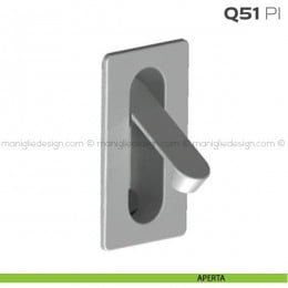 Frontale di trascinamento con pendente di presa Q51 PI Reguitti 2