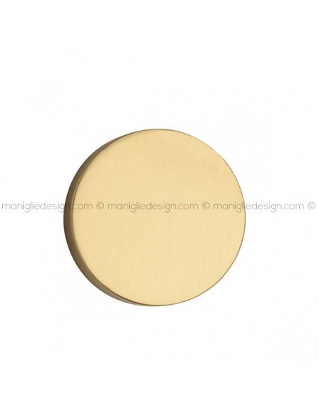 Bocchetta tonda cieca diametro 55 mm 055BC Reguitti
