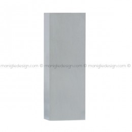 Bocchetta rettangolare cieca 36x93 mm 0Q6BC Reguitti