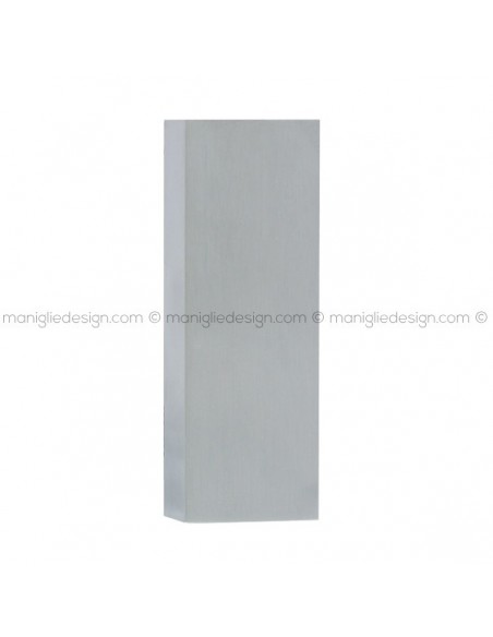 Bocchetta rettangolare cieca 36x93 mm 0Q6BC Reguitti