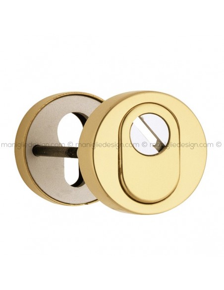 Bocchette di sicurezza tonde diametro 52 mm CD002 Reguitti