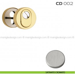 Bocchette di sicurezza tonde diametro 52 mm CD002 Reguitti 2