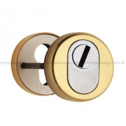 Bocchette di sicurezza tonde diametro 53 mm CD008 Reguitti