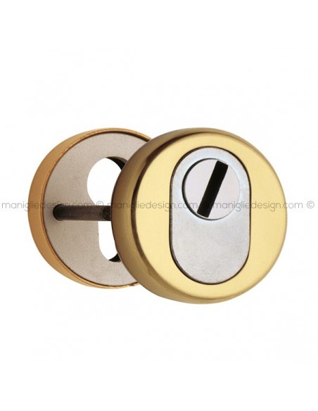 Bocchette di sicurezza tonde diametro 53 mm CD008 Reguitti