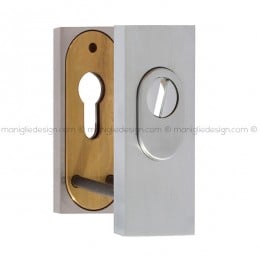 Bocchette di sicurezza rettangolari 36x93 mm CDQ06 Reguitti