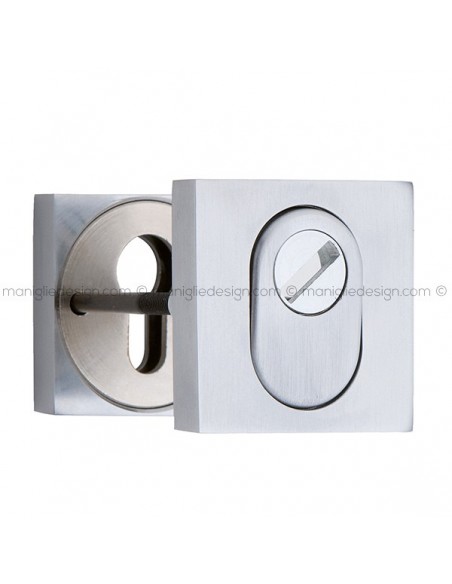 Bocchette di sicurezza quadrate 53x53 mm CDQ02 Reguitti