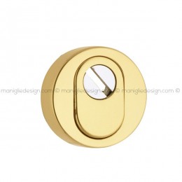 Bocchetta tonda con blocco defender diametro 53 mm CD2BY001 Reguitti