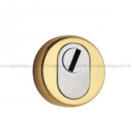 Bocchetta tonda di sicurezza diametro 53 mm CD8BY001 Reguitti