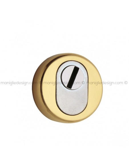 Bocchetta tonda di sicurezza diametro 53 mm CD8BY001 Reguitti
