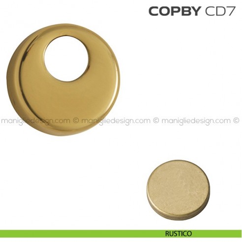 Copri defender diametro 46 mm BYCD7 Reguitti rustico
