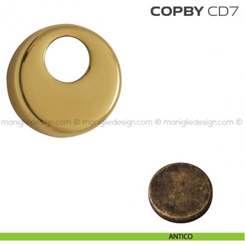 Copri defender diametro 46 mm BYCD7 Reguitti antico