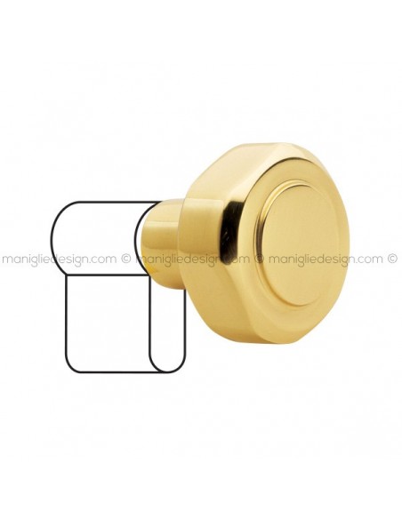 Pomolo per cilindro diametro 45 mm 052NN Reguitti