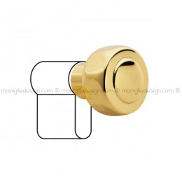 Pomolo per cilindro diametro 34 mm 502NN Reguitti