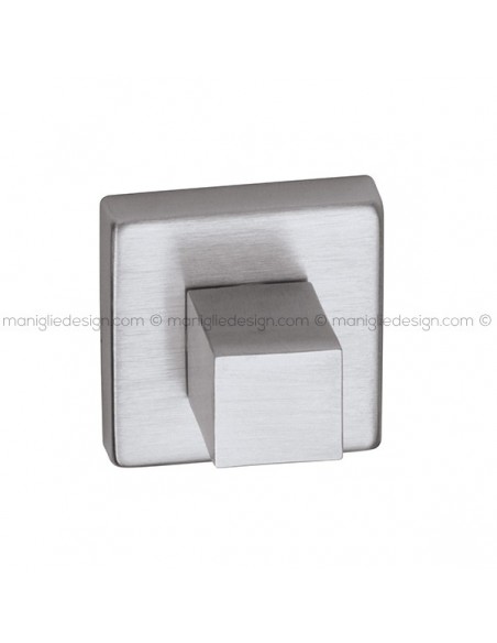 Segretino piccolo per porta con rosetta 45x45 mm 124SP4Q6 Reguitti