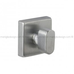 Segretino piccolo per porta con rosetta 45x45 mm 499SP4Q6 Reguitti