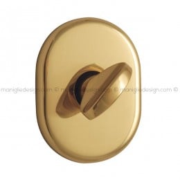 Segretino piccolo per porta con rosetta 62x82 mm 512SP062 Reguitti