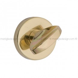 Segretino piccolo per porta con rosetta diametro 45 mm 512SP406 Reguitti