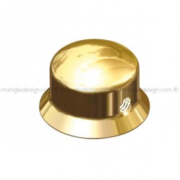 Pomolo a campana per limitatore d'apertura 119PN Reguitti