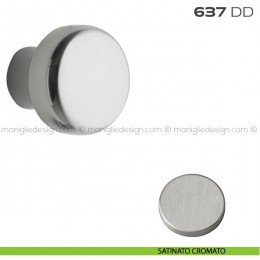 Dado diametro 20 mm con doppio filetto per troncone 637DD Reguitti 2