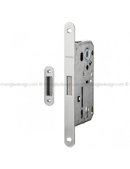 Serratura magnetica patent entrata 50 mm N65 SR Reguitti