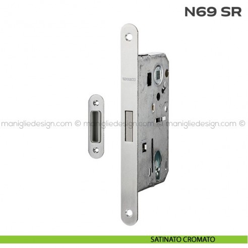 Offerta Serratura Per Mobili Meroni 2630, In Zama Ni - Foto 8