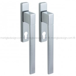 Maniglione per alzante scorrevole 426 B-Arte Reguitti accoppiato