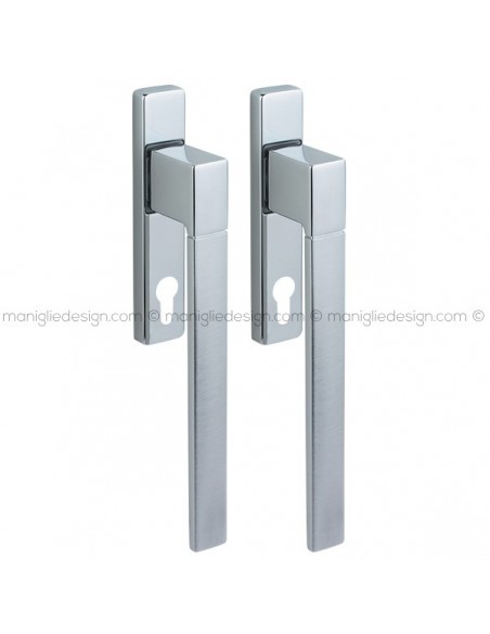 Maniglione per alzante scorrevole 426 B-Arte Reguitti accoppiato