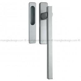 Maniglione per alzante scorrevole 305 Laser singolo