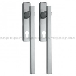 Maniglione per alzante scorrevole 305 Laser Reguitti accoppiato