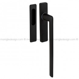 Maniglione per alzante scorrevole 141 Spring Q singolo