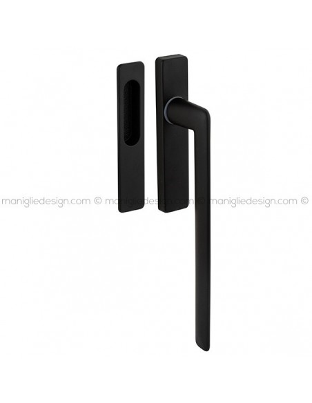 Maniglione per alzante scorrevole 141 Spring Q singolo
