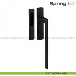 Maniglione per alzante scorrevole 141 Spring Q singolo 2