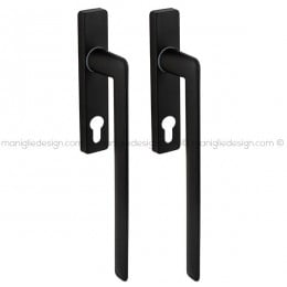 Maniglione per alzante scorrevole 141 Spring Q Reguitti accoppiato