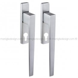 Maniglione per alzante scorrevole 113 Wonder Reguitti accoppiato