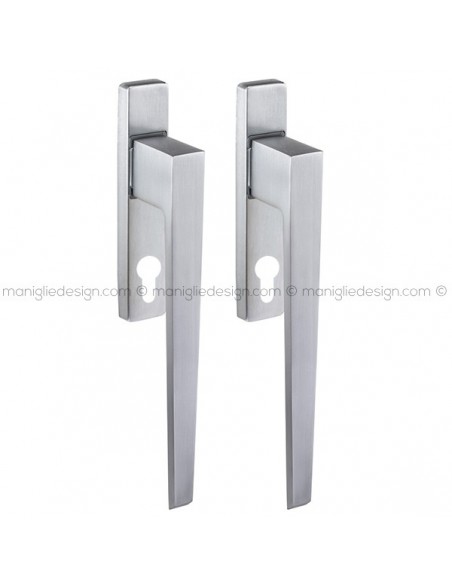 Maniglione per alzante scorrevole 113 Wonder Reguitti accoppiato