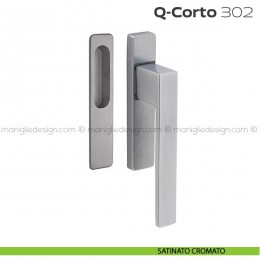 Maniglione per alzante scorrevole 302 Q-Corto singolo 2