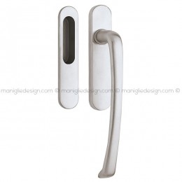 Maniglione per alzante scorrevole 313 Priamo singolo