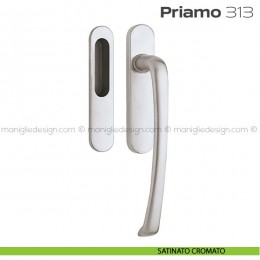 Maniglione per alzante scorrevole 313 Priamo singolo 2