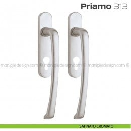 Maniglione per alzante scorrevole 313 Priamo Reguitti accoppiato 2