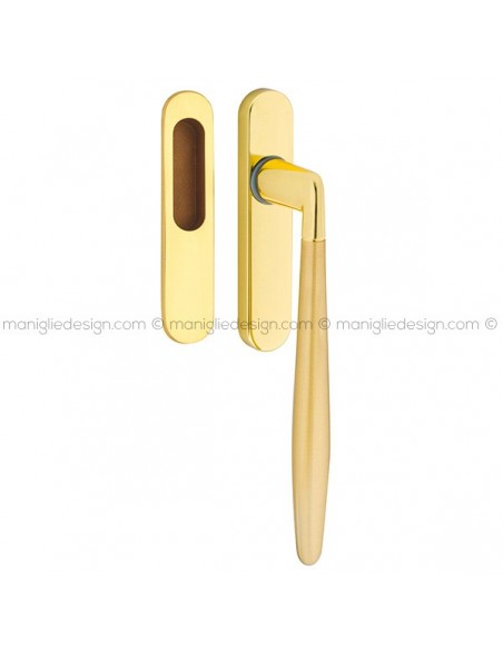 Maniglione per alzante scorrevole 173 Sasha singolo