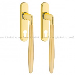 Maniglione per alzante scorrevole 173 Sasha Reguitti accoppiato