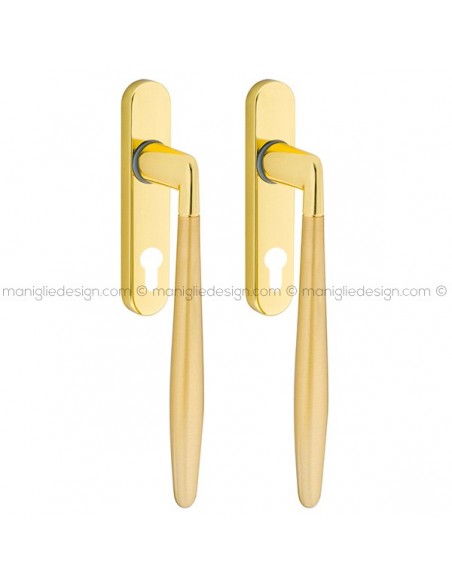 Maniglione per alzante scorrevole 173 Sasha Reguitti accoppiato