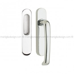 Maniglione per alzante scorrevole 311 Short singolo